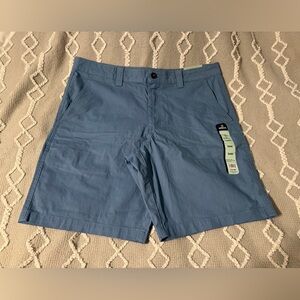 Magellan Outdoors Men's Shorts Size 34 Blue Flex Technology Casual Wear